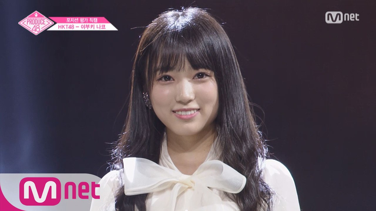 [단독/직캠] 일대일아이컨택ㅣ야부키 나코 - 소녀시대 ♬다시 만난 세계 @보컬&랩_포...