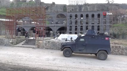 İnşaat Bekçisine Silahlı Saldırı: 1 Yaralı