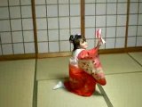 Sumire danse Kimono 2