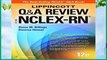 Lippincott Q A Review for NCLEX-RN (Lippioncott s Review for Nclex-Rn)