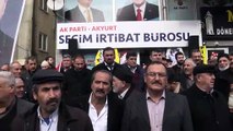 Özhaseki: 'Ankara 'Başkent' olarak hepimizin şehridir' - ANKARA
