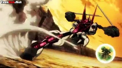 Gundam Build Fighters Epi.
 19