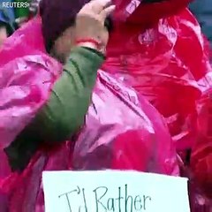 L.A. Teachers End 6-Day Strike After Reaching A Deal