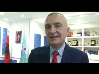 Meta: Nuk ndërhyj në punët e qeverisë dhe të PS - News, Lajme - Vizion Plus
