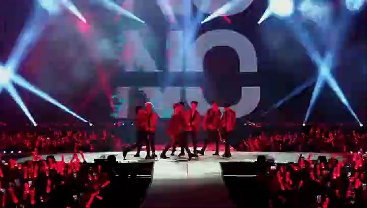 [Engsub] iKON Continue Tour in Seoul DVD part 1