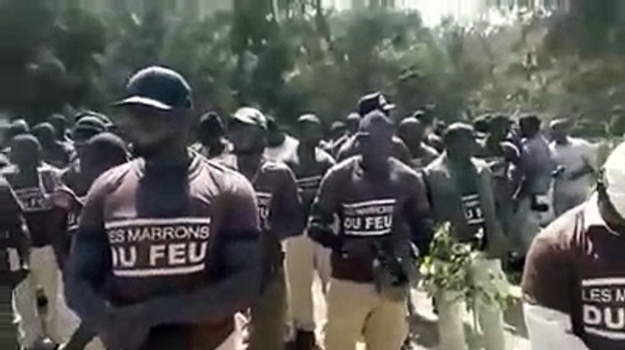 On accuse l’opposition de vouloir déstabiliser le pays, mais qu’est ce qui se tr