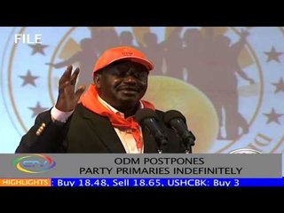 Capital FM News bulletin- 5th November 2012