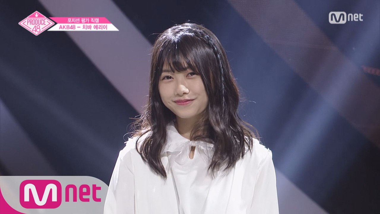 [단독/직캠] 일대일아이컨택ㅣ치바 에리이 - 소녀시대 ♬다시 만난 세계 @보컬&랩_포지션 평가