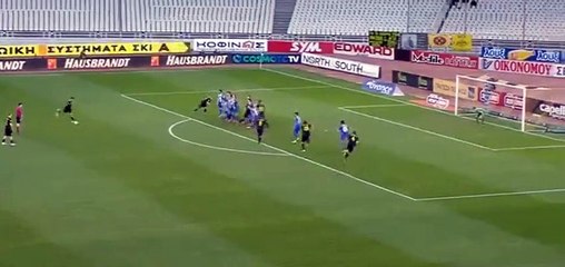 Το Γκολ του Γκάλο - ΑΕΚ  1-0  Κισσαμικός  23.01.2019 (HD)
