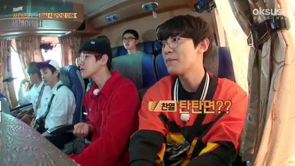 Travel The World on EXO's Ladder S2 E3