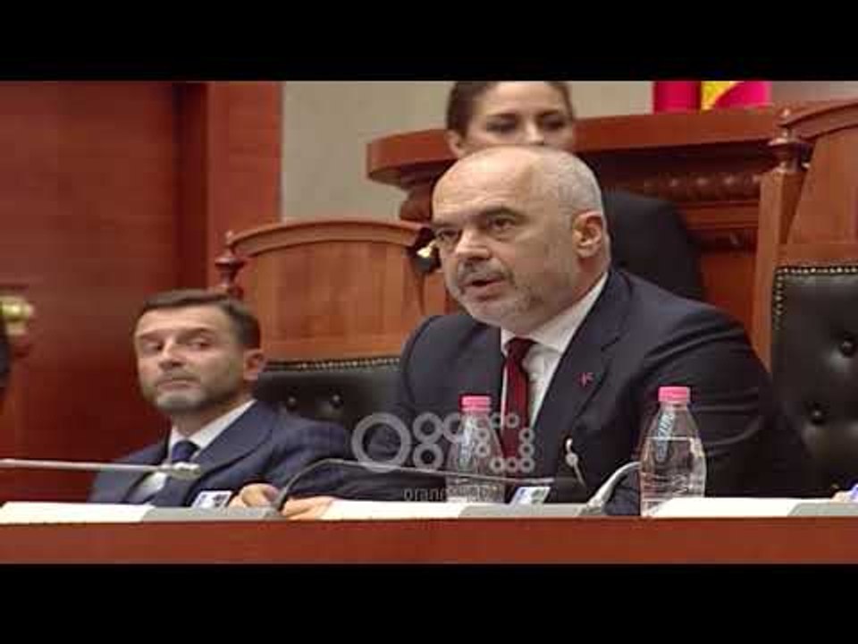 Ora News – Opozita në protestë, Spaho: Nuk luftojmë për pushtetin tonë, por për të ardhmen e vendit