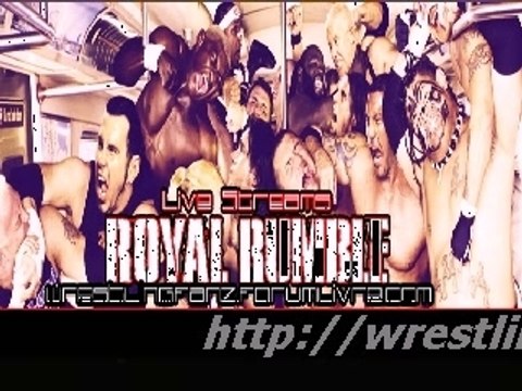 Free raw ecw tna smackdown royal rumble no way out streams