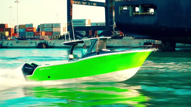 Best of Belzona: Luxury Center Console & Walkaround Boats