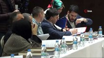 Türk Dünyası Belediyeler Birliği’nin son dönem toplantısı Ümraniye’de gerçekleştirildi