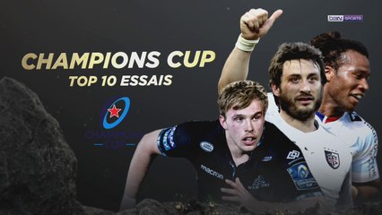 Rugby - Coupes d'Europe : Top 10 des phases de poules