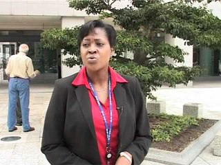 Ms Betty Kiplagat AU rep