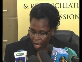 Besieged TJRC chair now faces two options