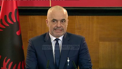 Rama: Shkarkova halabakun!  - Top Channel Albania - News - Lajme