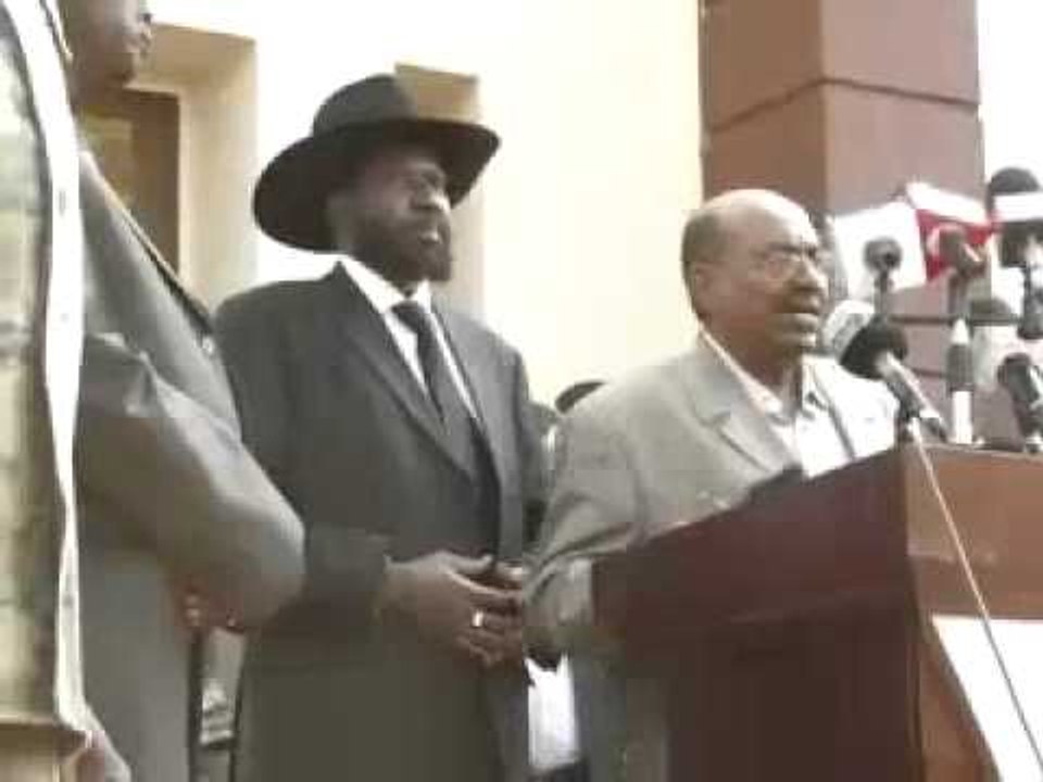 Report on Sudan referendum