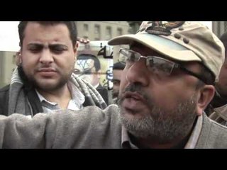 Egypt protests continue