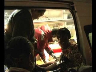 Kampala bus Terminus bombing