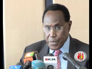 Saitoti on killer cops