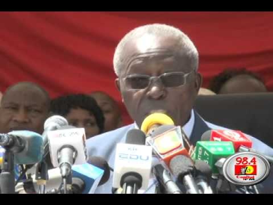Ongeri on KCSE exam cheating