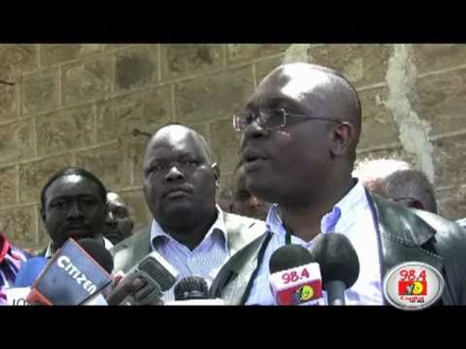 Kisia on licences and infrastructure