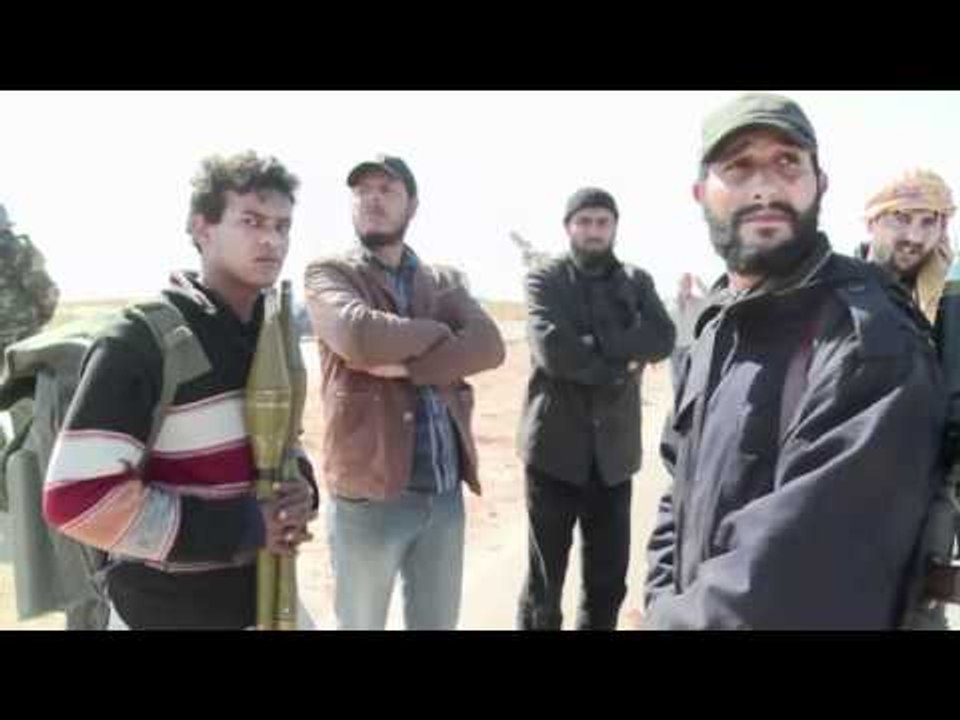 Libya air strikes