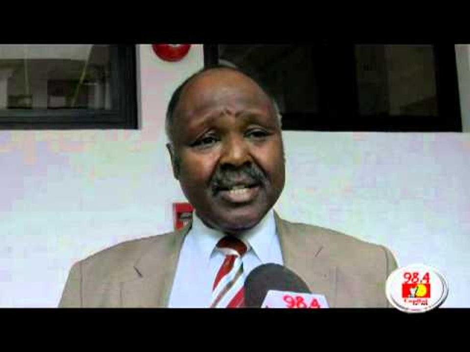Frank Njenga on Needle substitution Strategy
