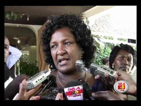 Naomi Shabaan on Gender Based Violence