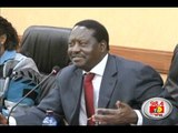 Raila woos Japanese investors