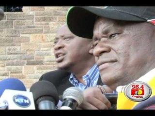 From The Hague to Uhuru Park
