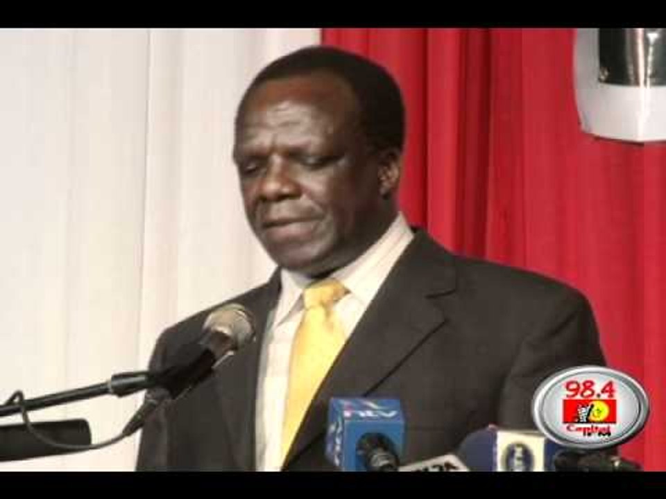 Oparanya on CDF