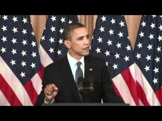 Obama Arab uprising