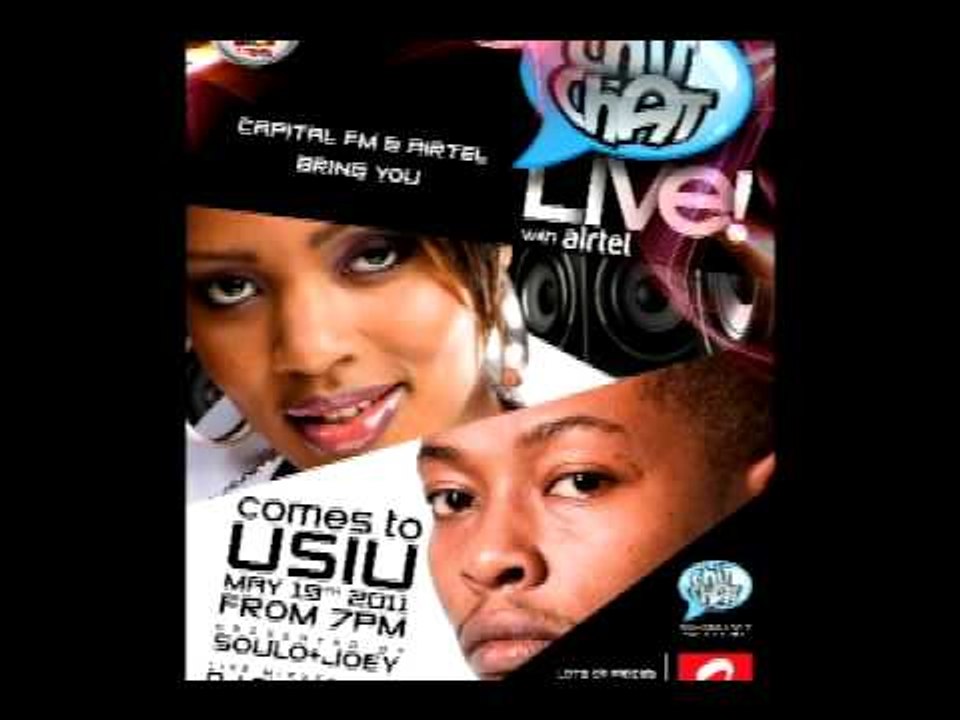 Chit chat Live with airtel @ USIU