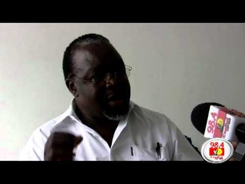 Amnesty International Director on insecurity in Kenya