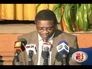 Church leaders reject Nominees