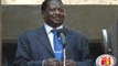 MPs will retain party posts, insists Raila