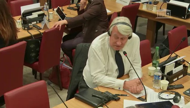 Débat avec l'Ambassadeur d'Arabie Saoudite à la Commission des affaires étrangères de l'Assemblée nationale