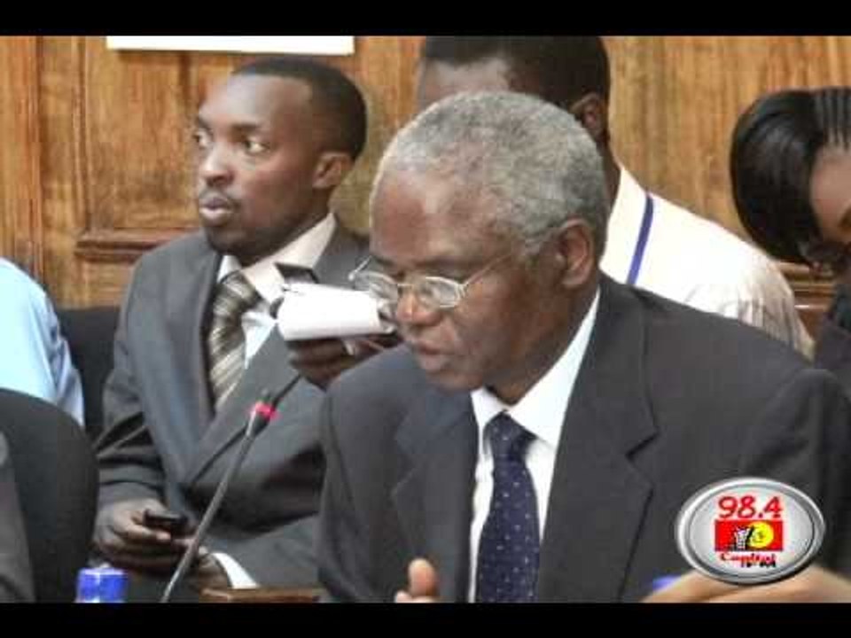 Muthaura on maize