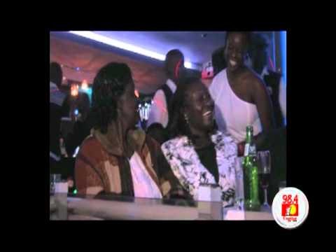 Lyra performs her new single Happy featuring Wyre