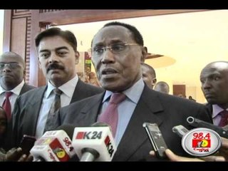 Top level talks due on disputed Kenya islands