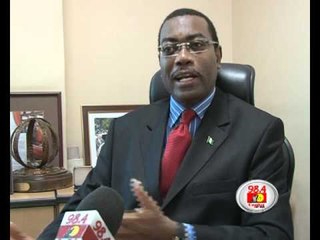 Africa has failed to nurture agriculture