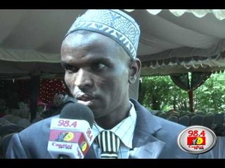 Police officer who offered all his July salary to help fight hunger