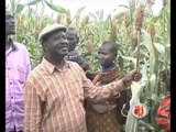 Raila in Turkana