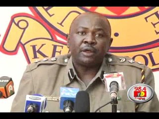 Police speak on grenade at PM's office