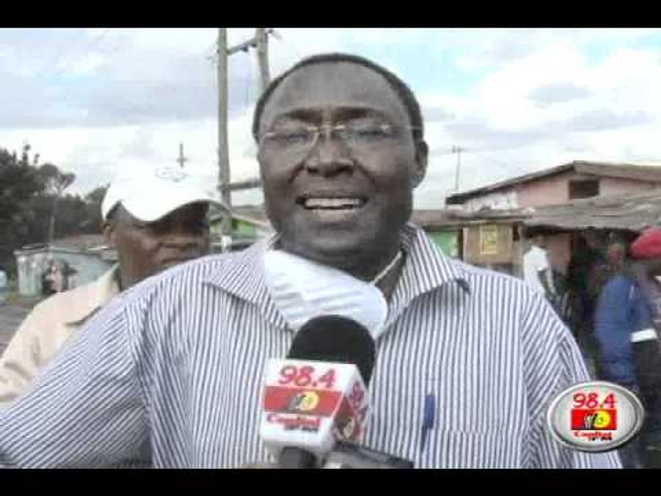 Shauri Moyo declared safe after gas leak
