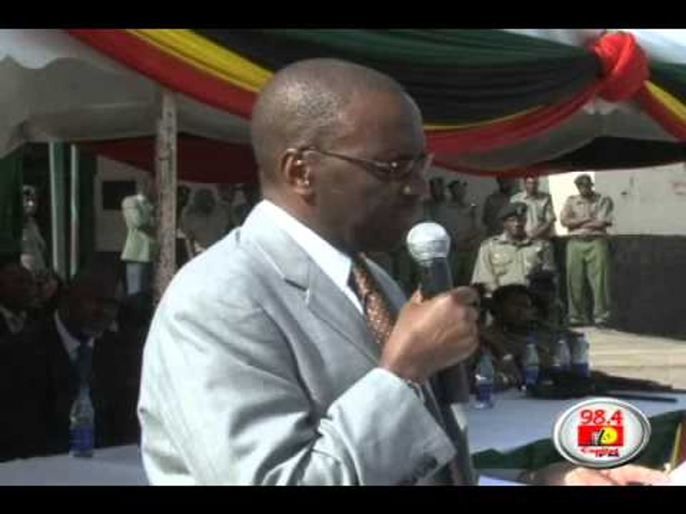Mutunga in Prison
