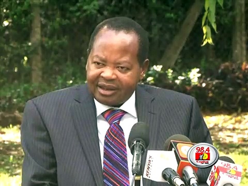 Ephraim Maina expelled from Safina party